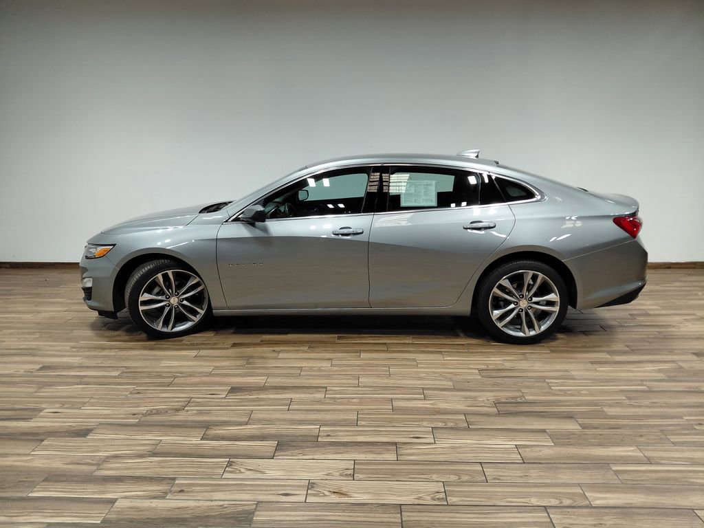 Used 2024 Chevrolet Malibu LT FWD image 21