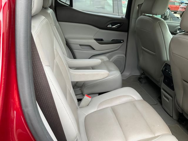 Used 2017 GMC Acadia SLT FWD image 8