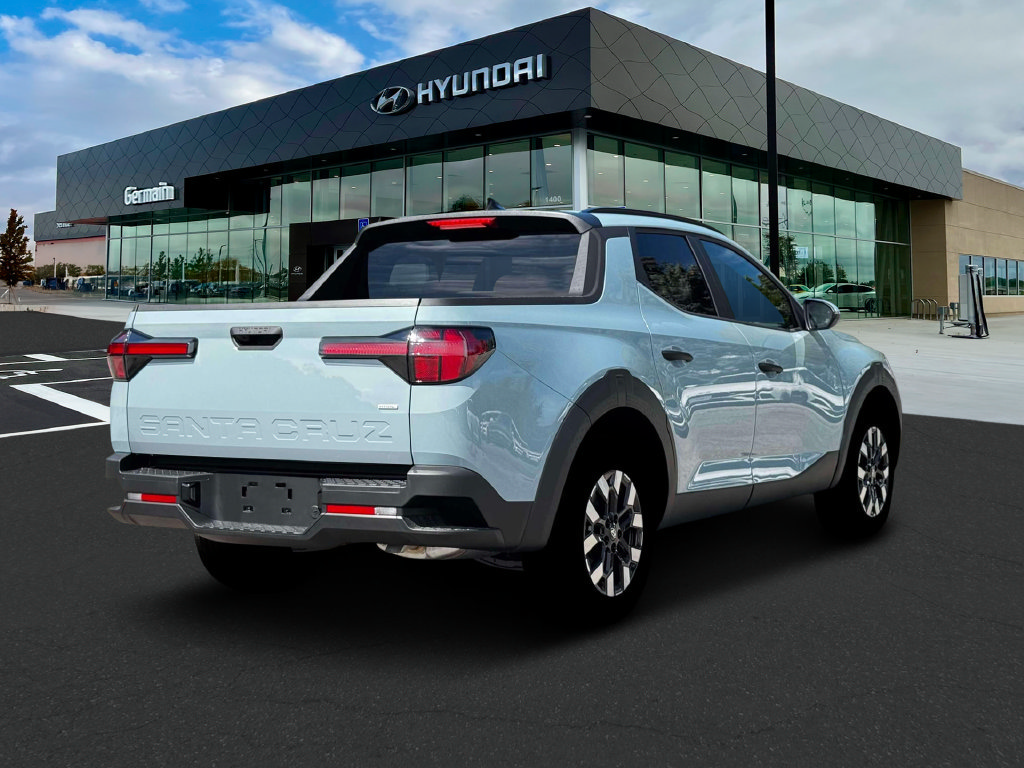 New 2026 Hyundai Santa Cruz SEL AWD/4WD image 7