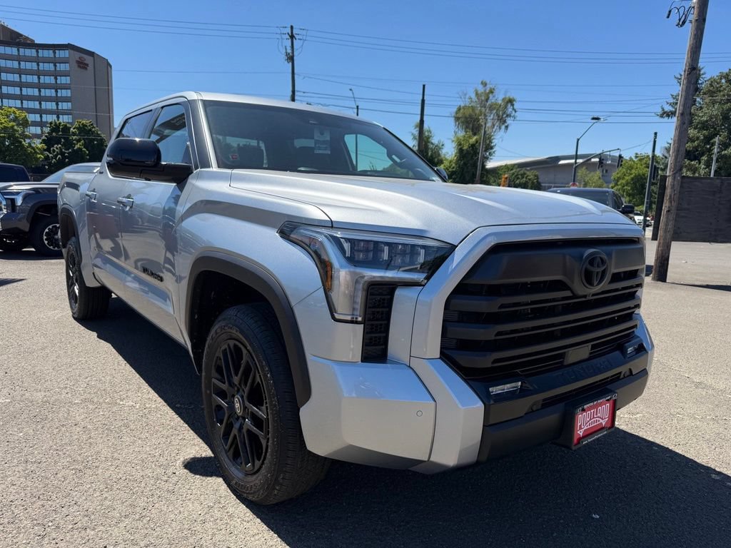 New 2026 Toyota Tundra Limited AWD/4WD image 2