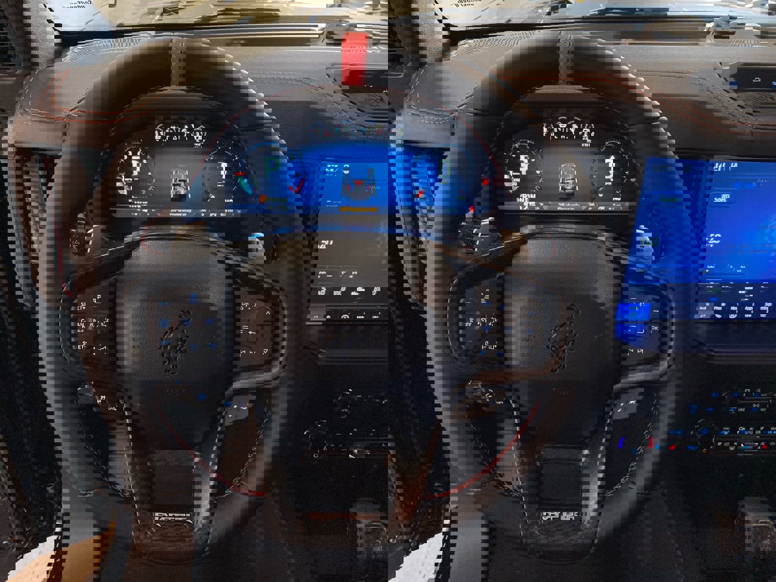 New 2026 Ford Bronco Raptor image 24