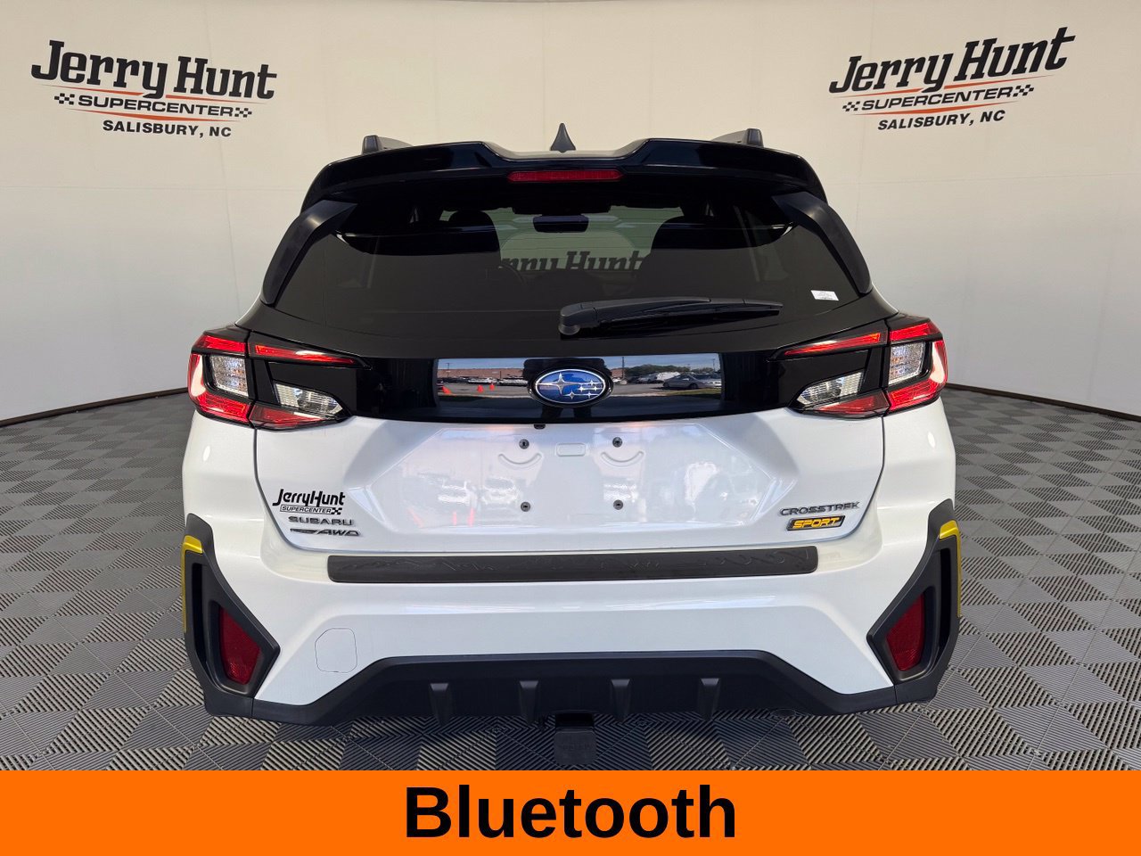 Used 2024 Subaru Crosstrek 2.5i Sport AWD/4WD image 8
