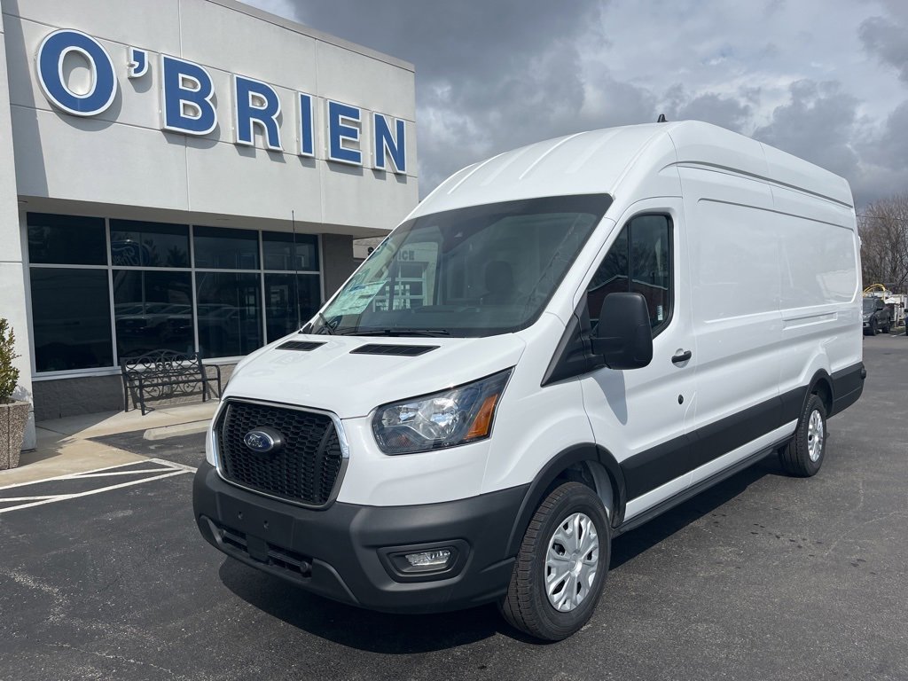 New 2025 Ford Transit 350 148 High Roof Extended w/ Interior Upgrade Package