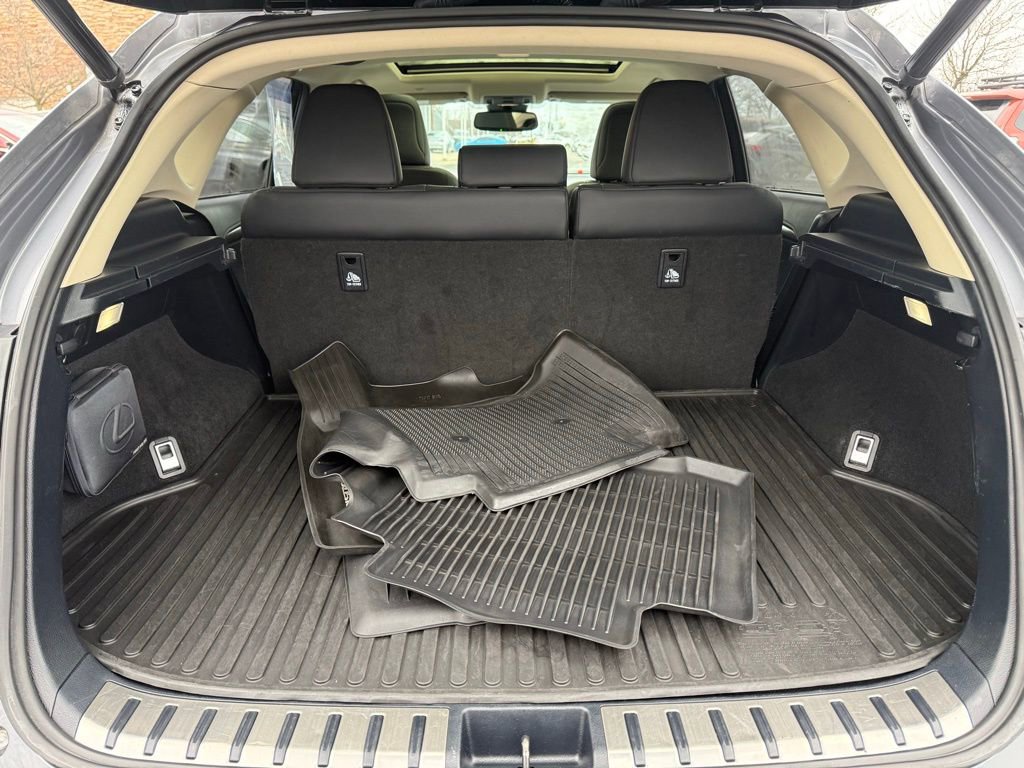 Used 2021 Lexus NX 300 AWD w/ Premium Package image 17