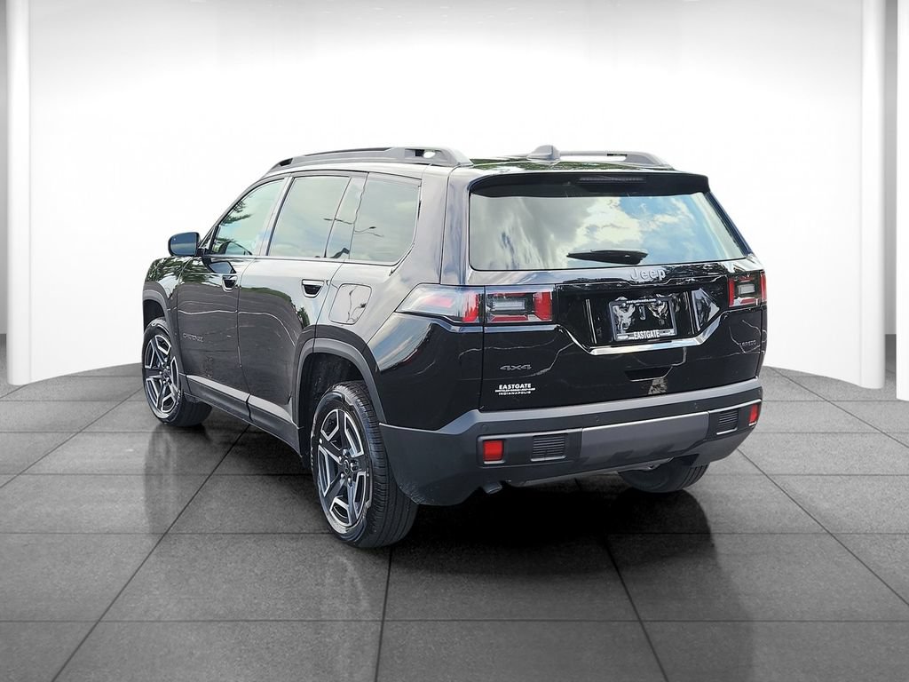 New 2026 Jeep Cherokee Laredo AWD/4WD image 6