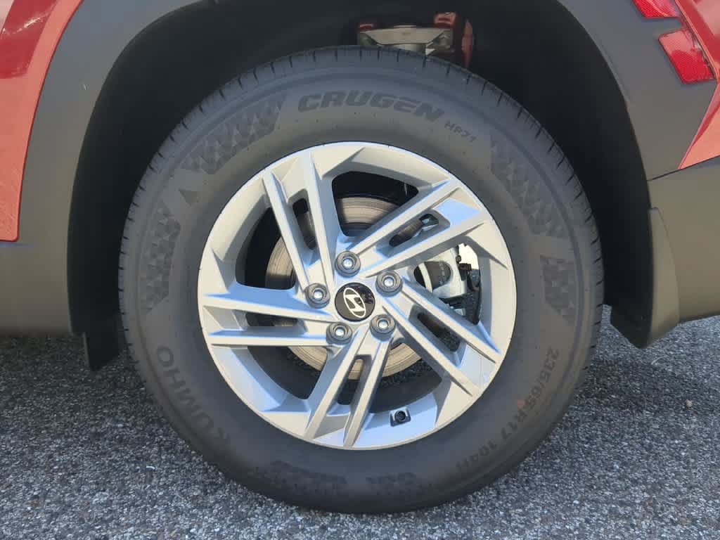 New 2026 Hyundai Tucson SE FWD image 14