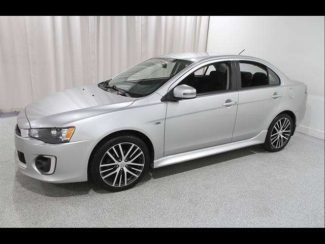 Used 2017 Mitsubishi Lancer SE AWD/4WD image 3