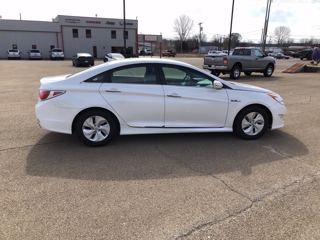 Used 2014 Hyundai Sonata Hybrid FWD image 8