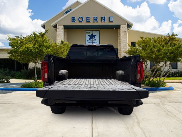 Used 2024 GMC Sierra 1500 AT4X AWD/4WD image 5