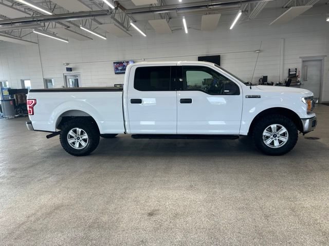 Used 2018 Ford F150 XLT w/ Equipment Group 301A Mid AWD/4WD image 4