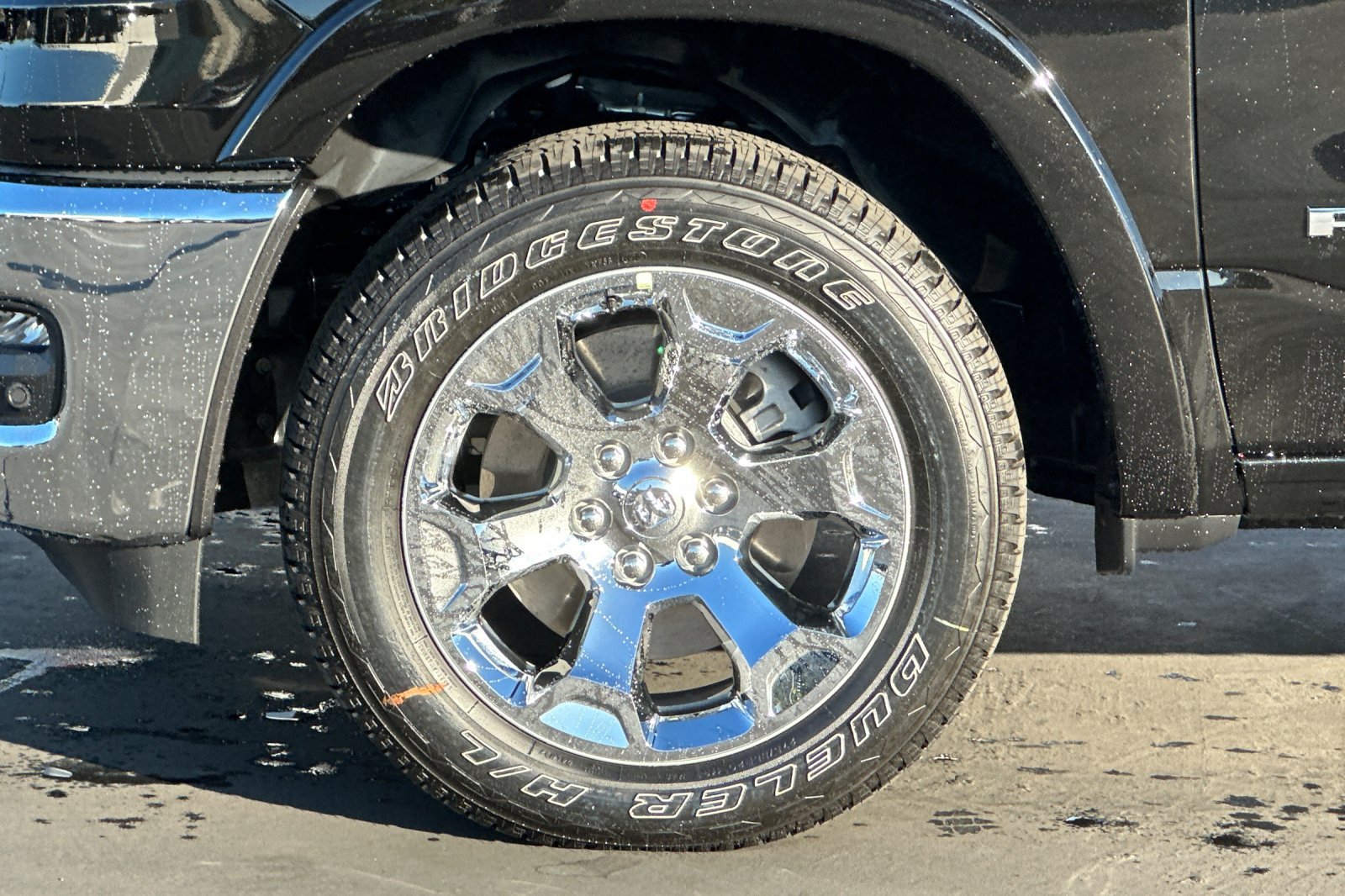 New 2027 RAM 1500 Big Horn AWD/4WD image 24