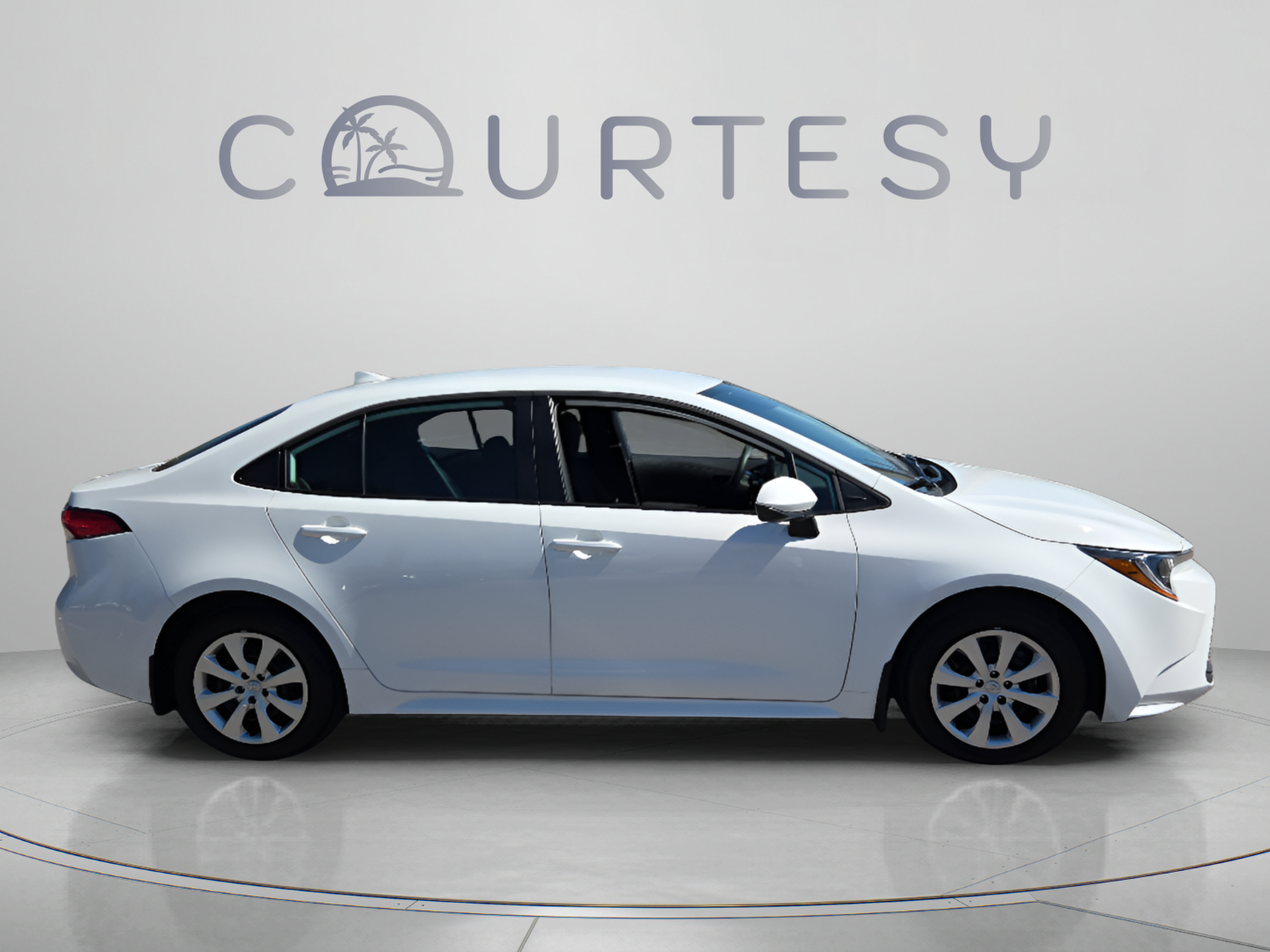Certified 2026 Toyota Corolla LE FWD image 7