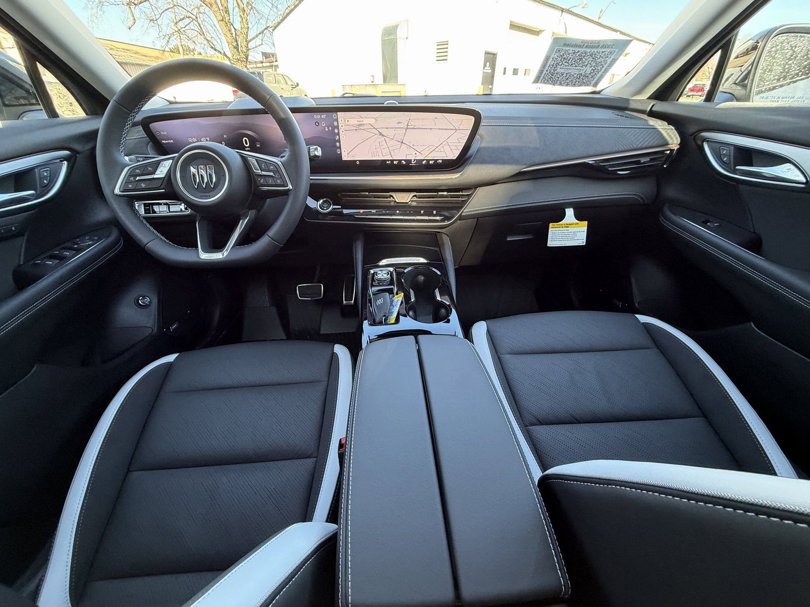 New 2026 Buick Envision Sport Touring image 22