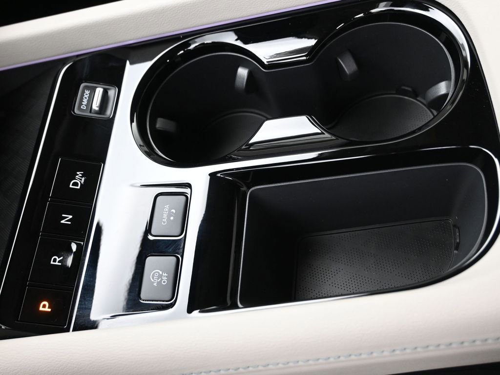 New 2026 Nissan Murano Platinum w/ Cargo Package image 16