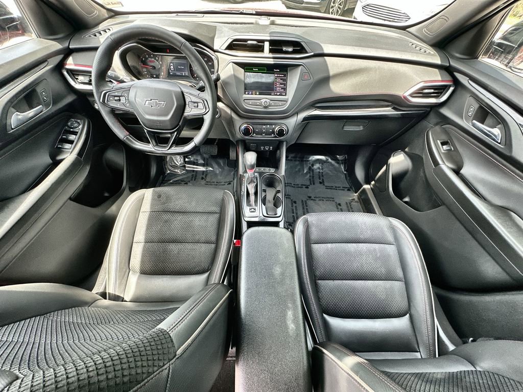 Used 2022 Chevrolet TrailBlazer RS FWD image 20