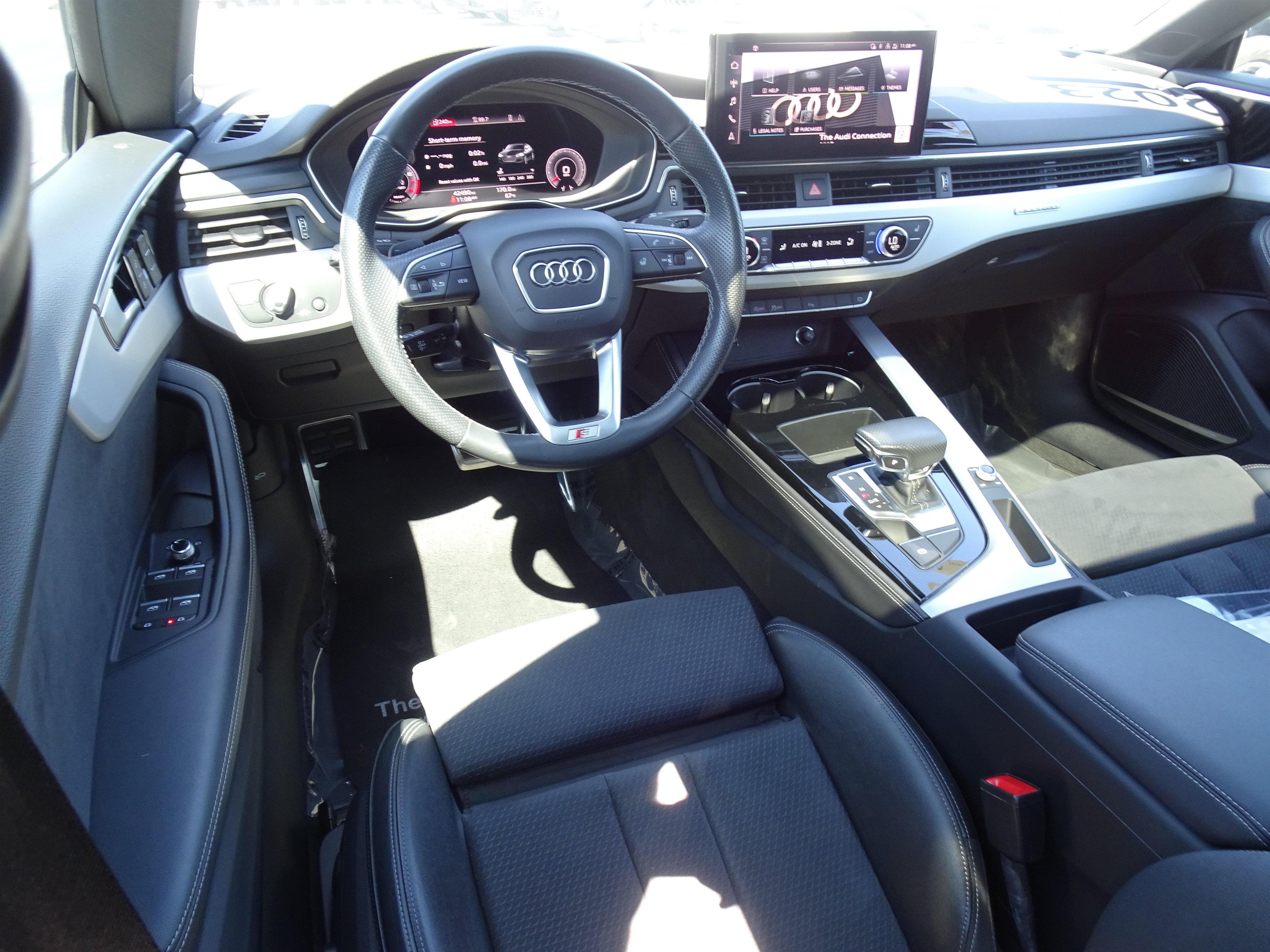 Certified 2023 Audi A5 2.0T Premium Plus w/ Premium Plus AWD/4WD image 10