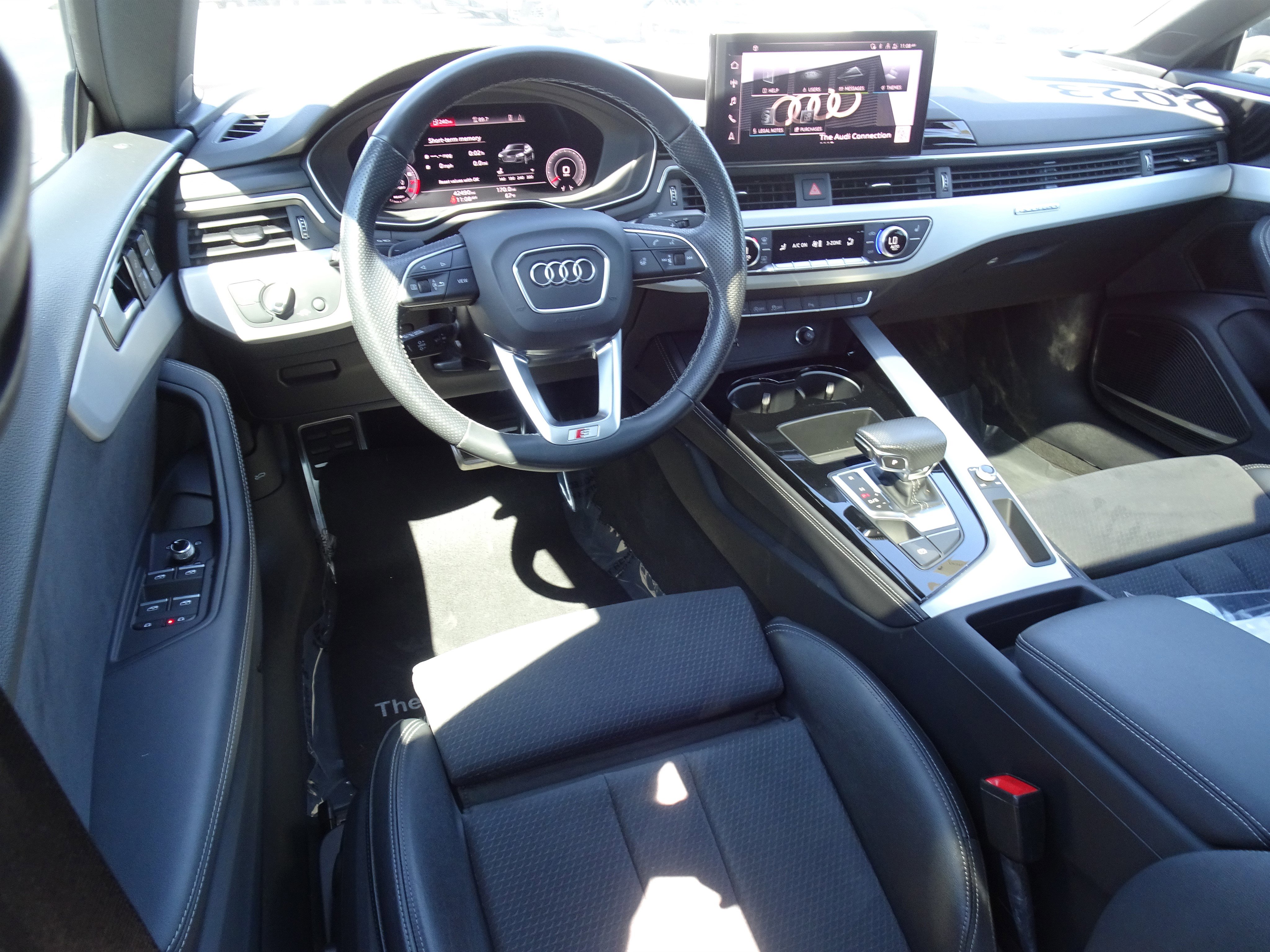 Certified 2023 Audi A5 2.0T Premium Plus w/ Premium Plus AWD/4WD image 10