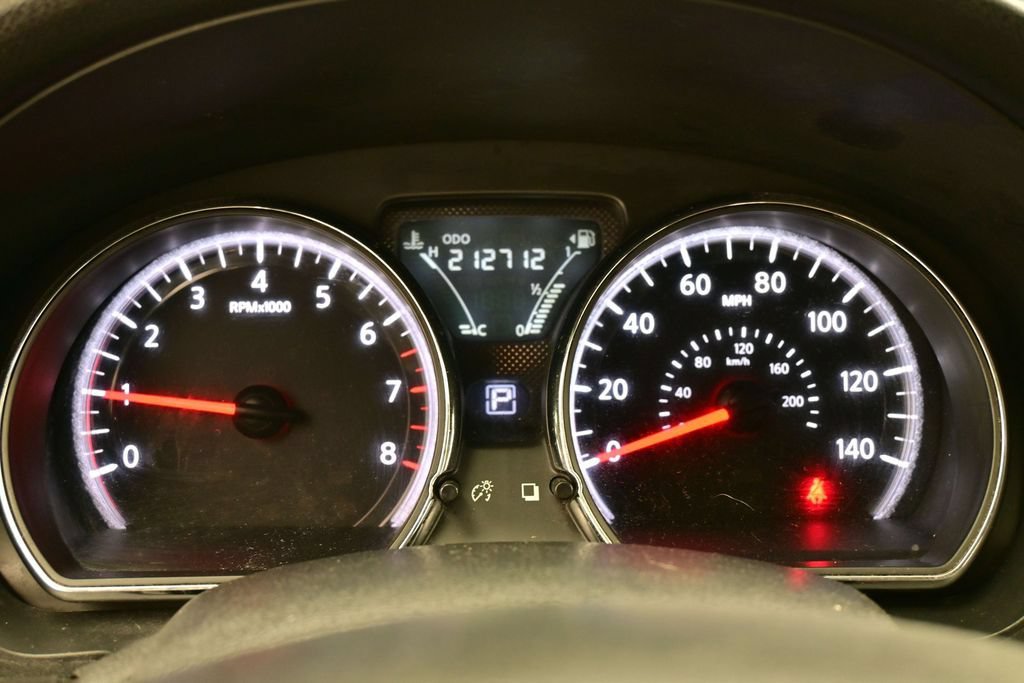 Used 2017 Nissan Versa SV FWD image 36