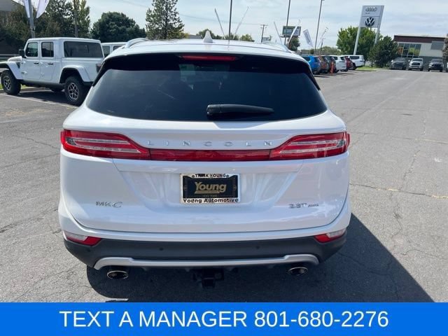Used 2018 Lincoln MKC Reserve AWD/4WD image 4