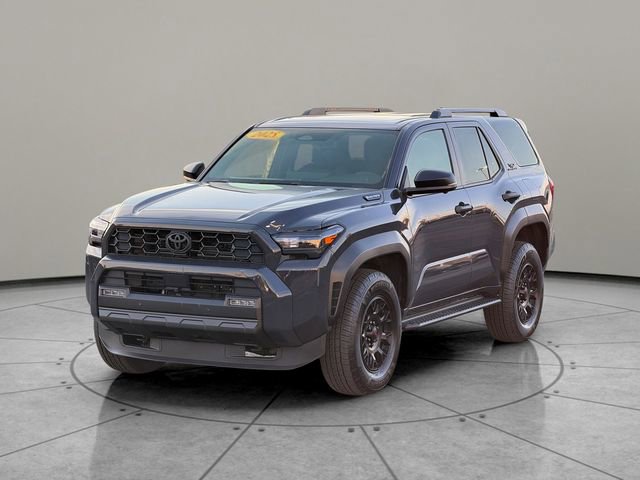 Certified 2025 Toyota 4Runner TRD Off-Road Premium w/ Tow Technology Package image 2