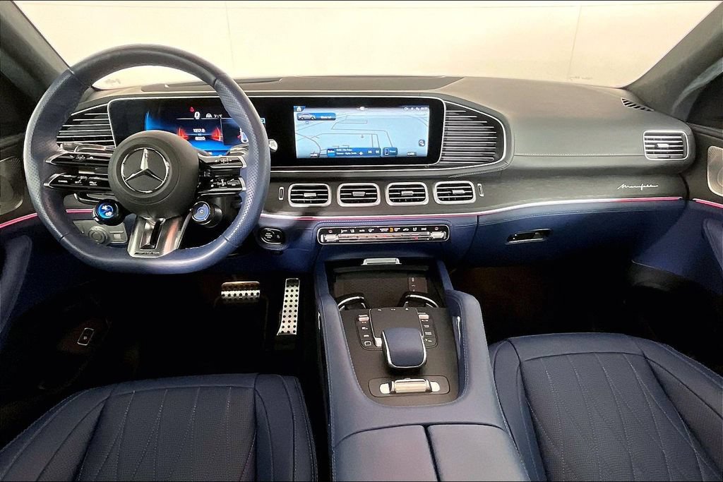 New 2026 Mercedes-Benz GLE 63 AMG S image 3