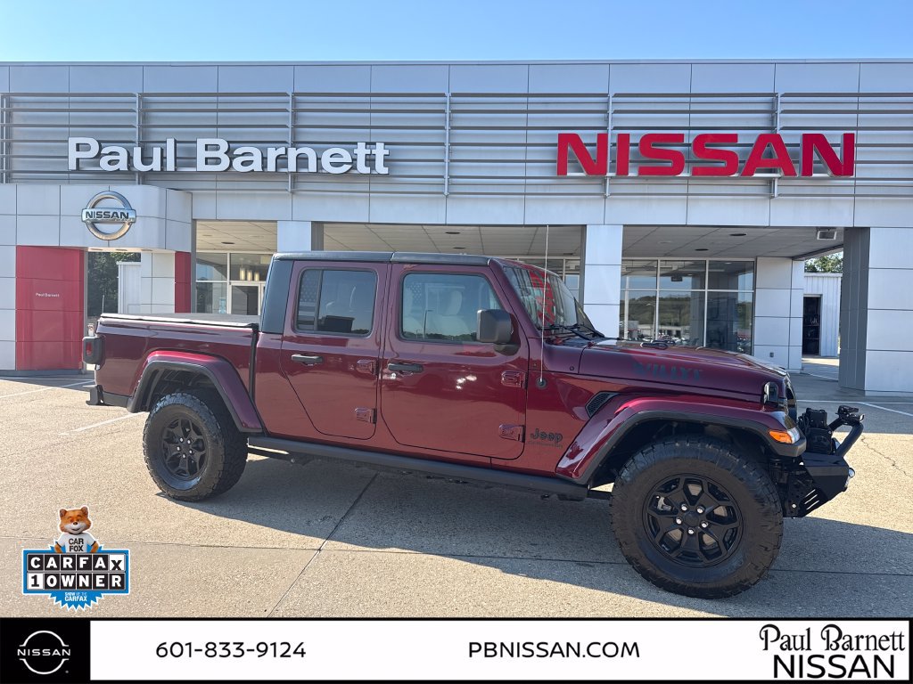 Used 2021 Jeep Gladiator Sport