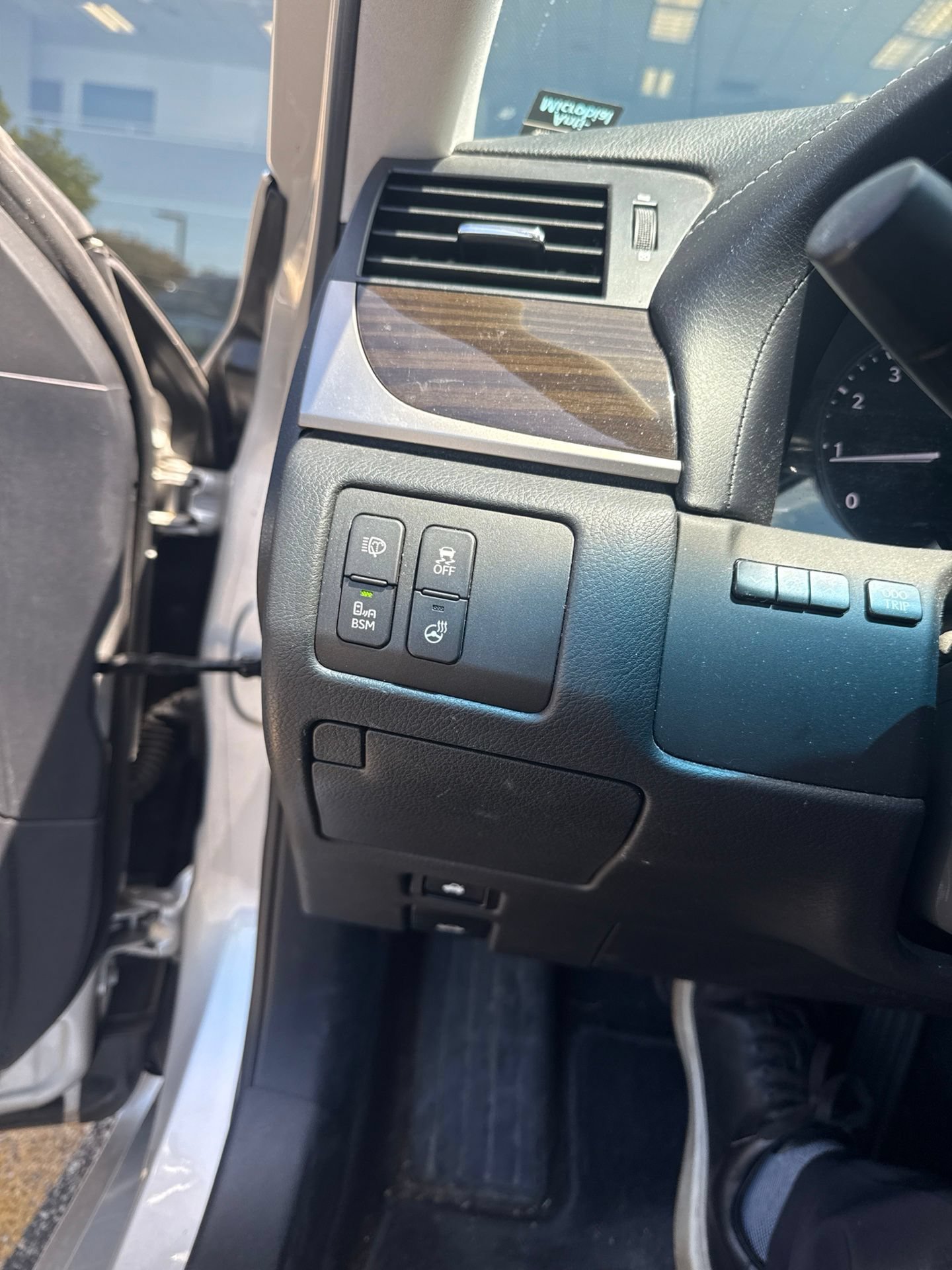 Used 2014 Lexus GS 350 AWD image 15