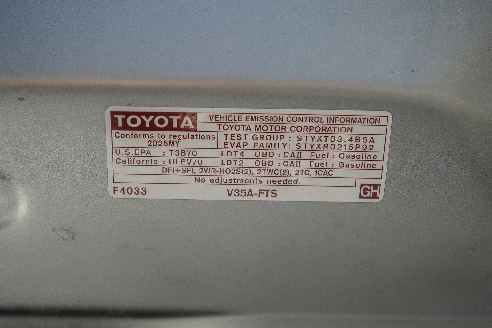 Used 2025 Toyota Tundra Platinum AWD/4WD image 27