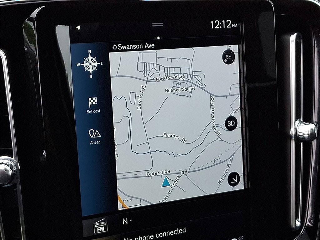 Used 2020 Volvo XC40 T5 R-Design w/ Protection Package Premier image 18