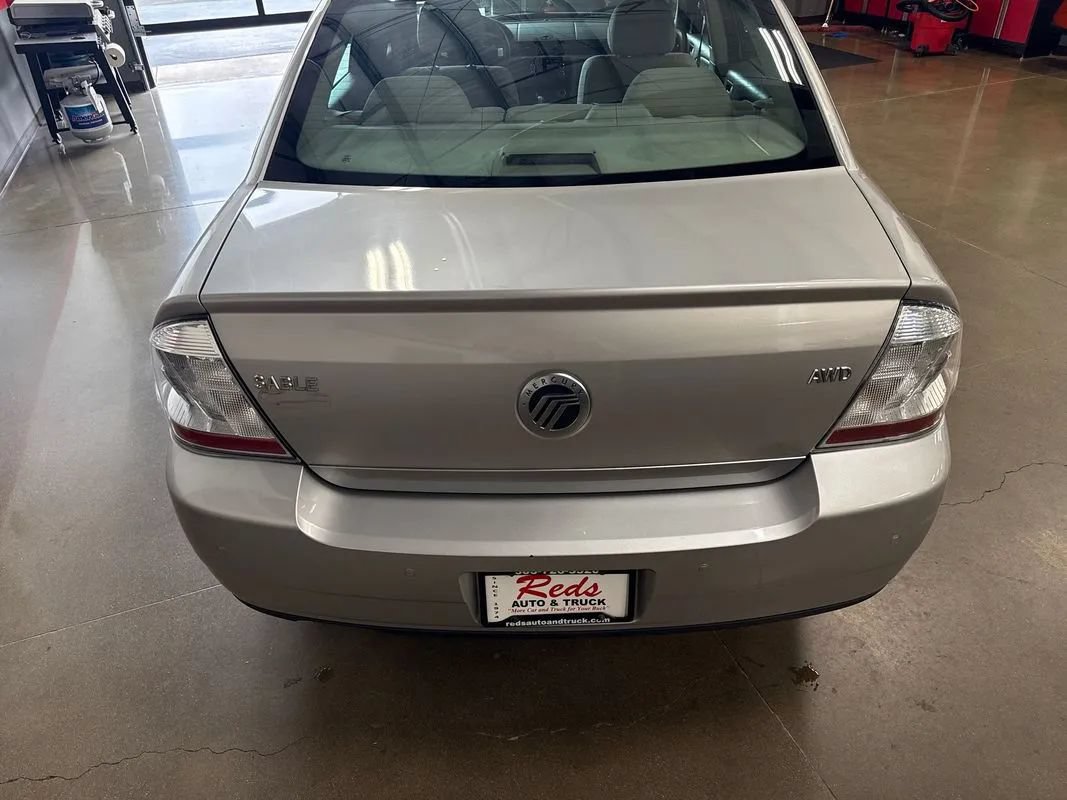 Used 2008 Mercury Sable AWD Sedan image 38