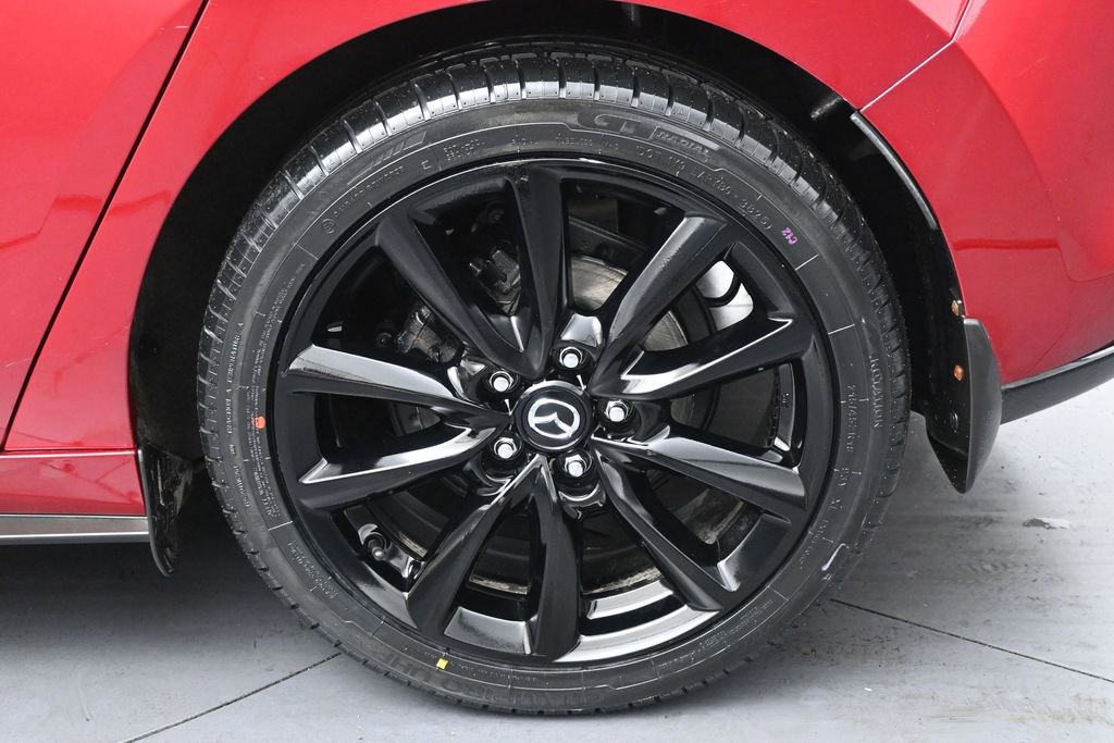 Used 2023 MAZDA MAZDA3 s FWD image 34