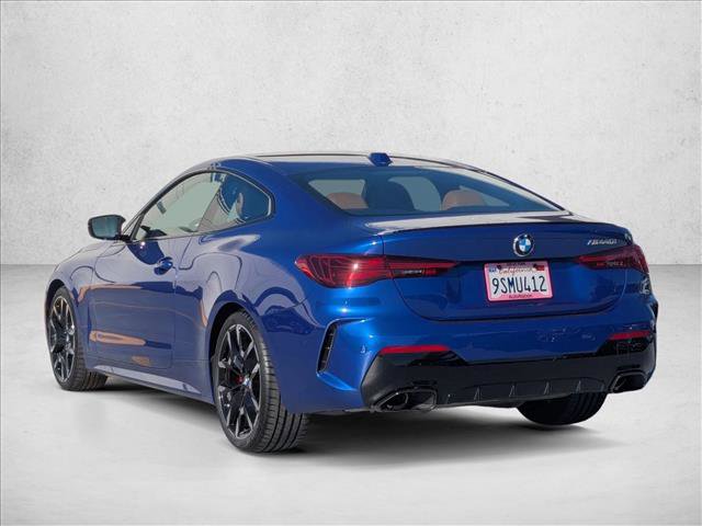 Used 2025 BMW M440i Coupe w/ Premium Package image 8
