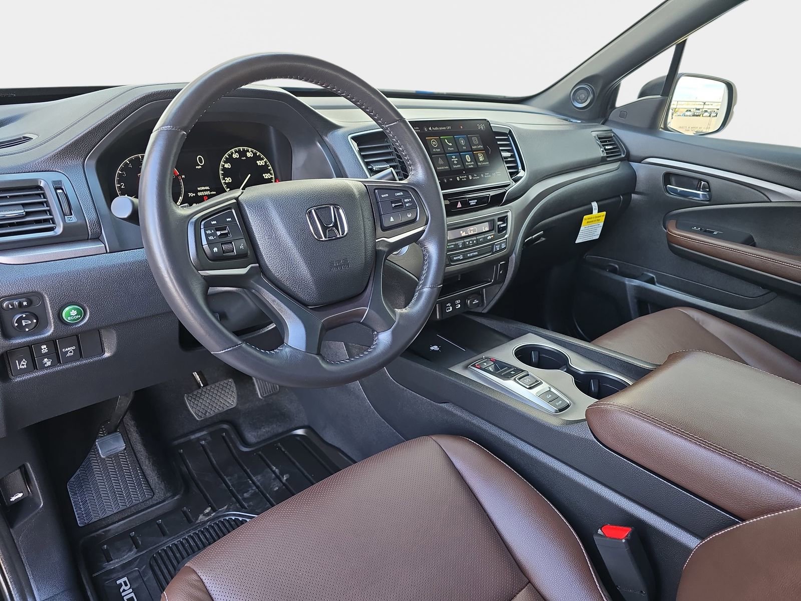 Certified 2025 Honda Ridgeline RTL image 19