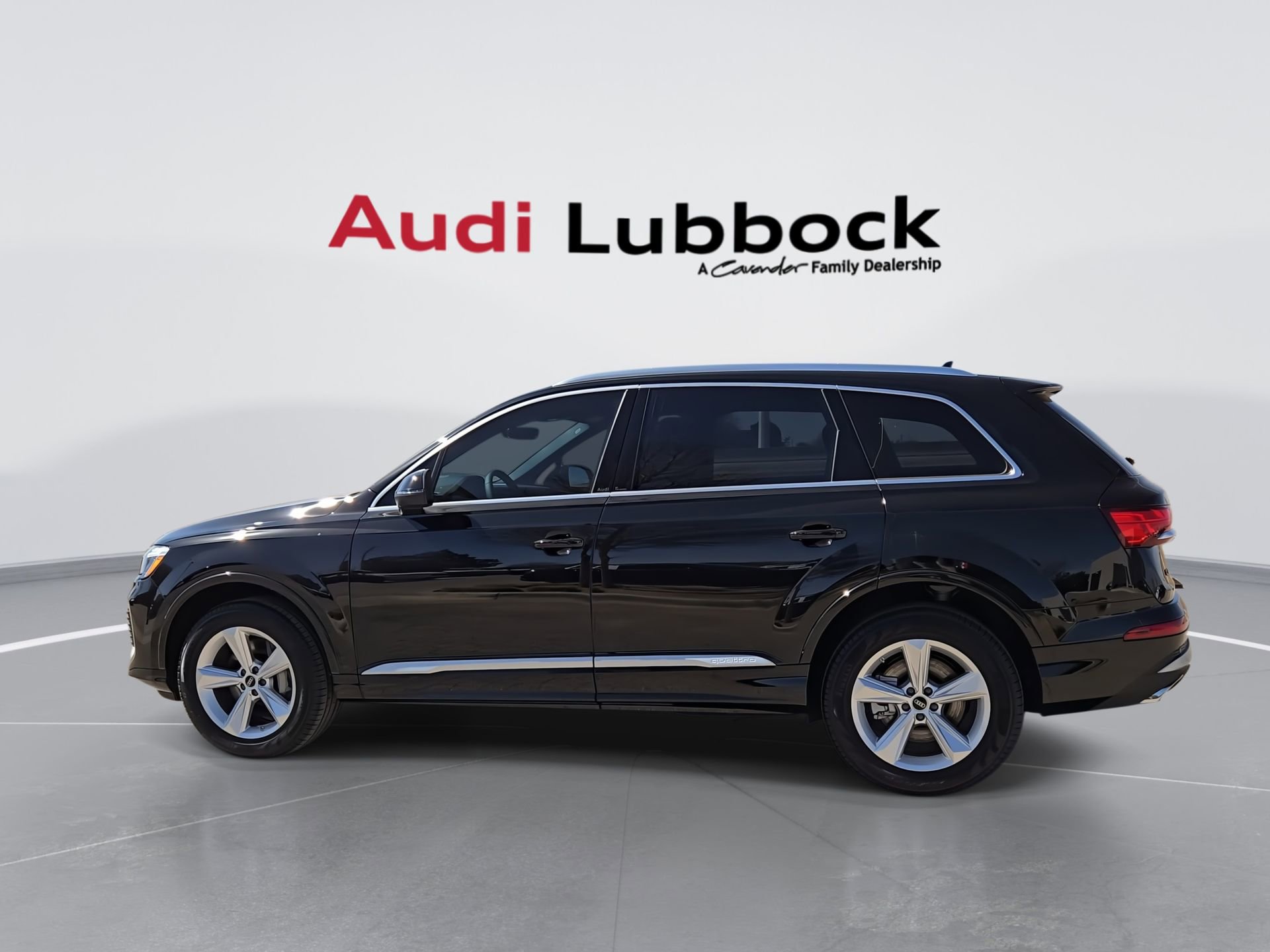 New 2026 Audi Q7 3.0T Premium image 6