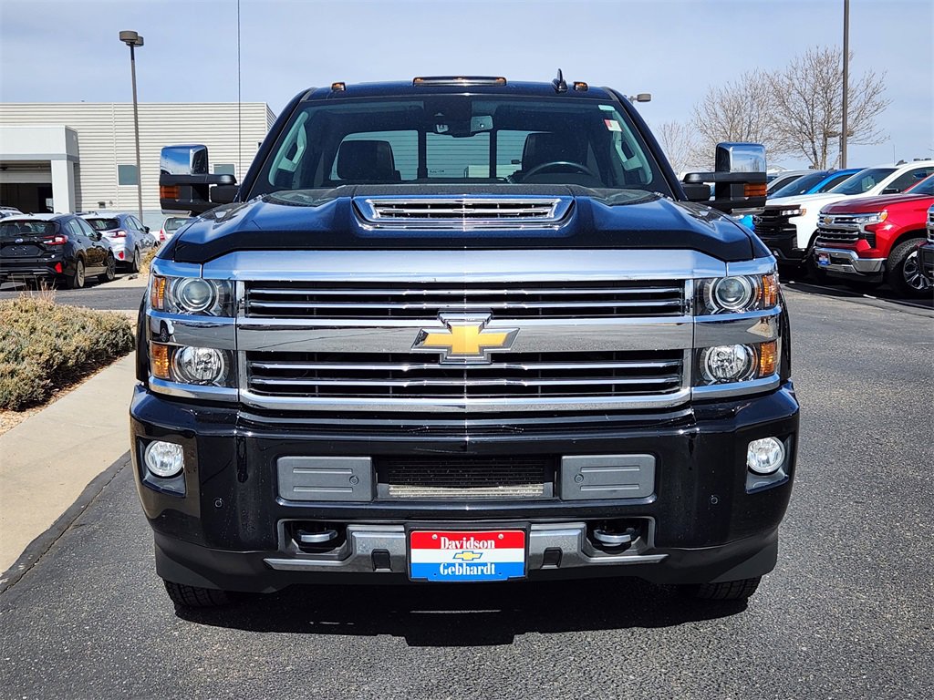 Used 2017 Chevrolet Silverado 3500 High Country w/ Duramax Plus Package image 5