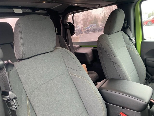 New 2026 Jeep Wrangler Sport image 29