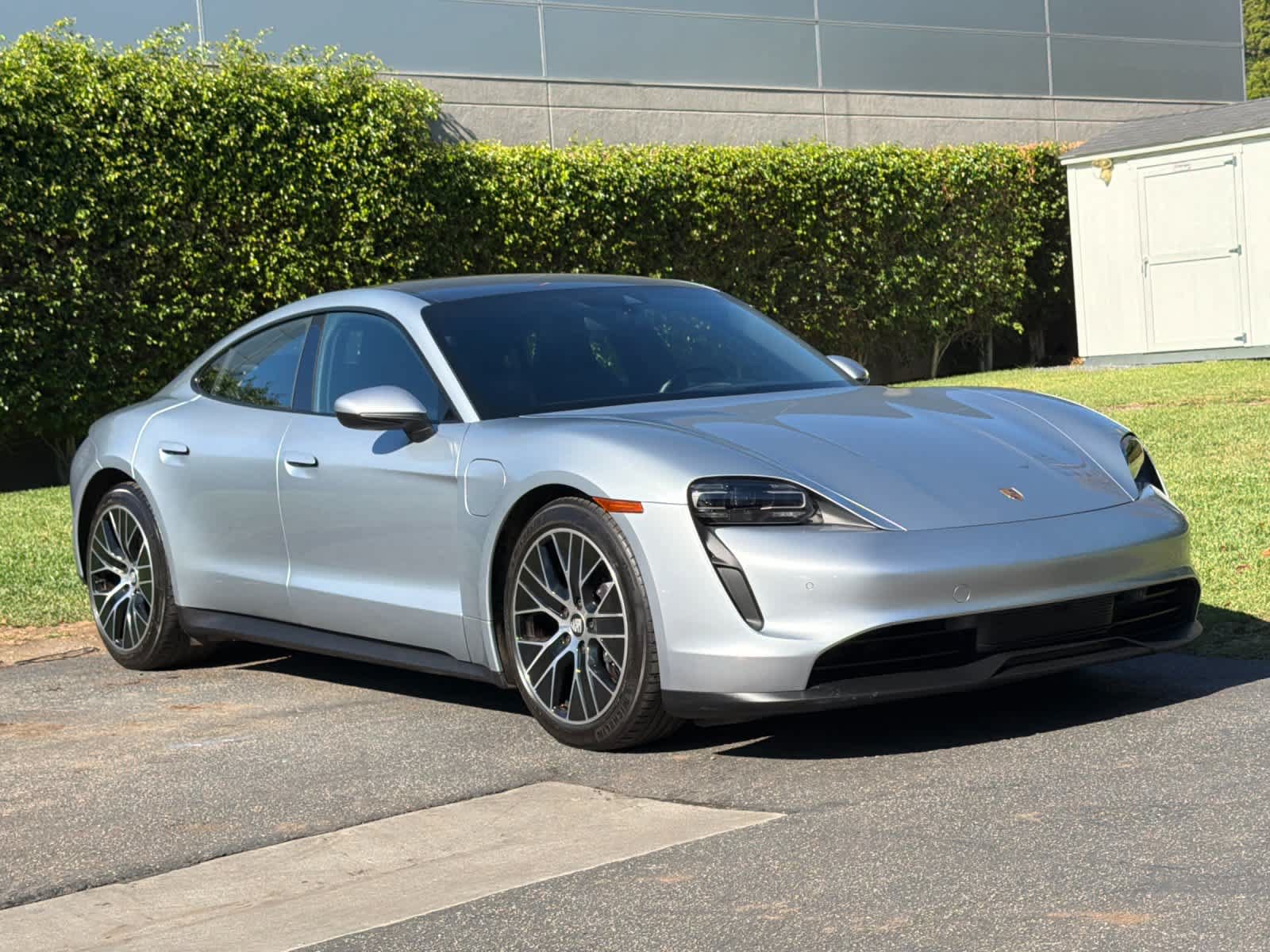 Certified 2023 Porsche Taycan RWD image 10