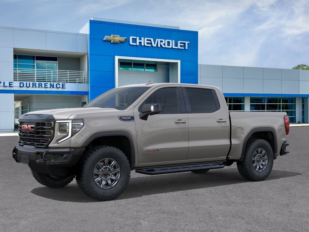 New 2026 GMC Sierra 1500 AT4X AWD/4WD image 36