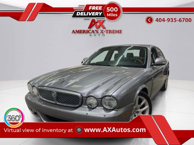 Used 2008 Jaguar XJ8 video 1