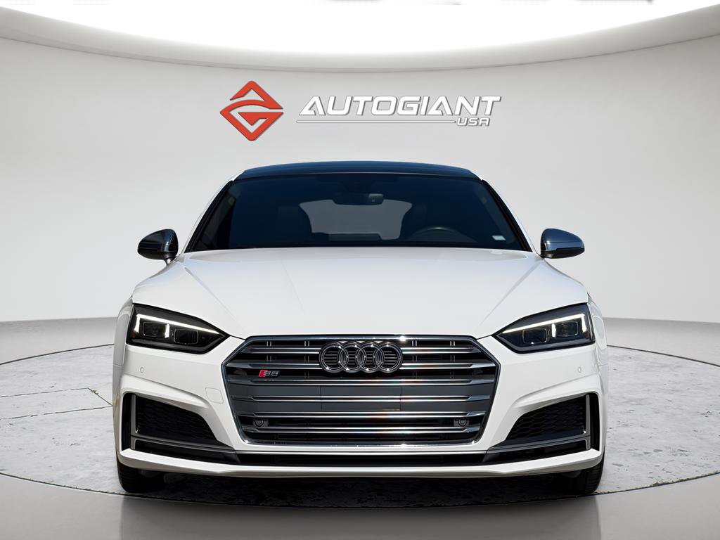 Used 2018 Audi S5 Premium Plus w/ Navigation Package AWD/4WD image 3