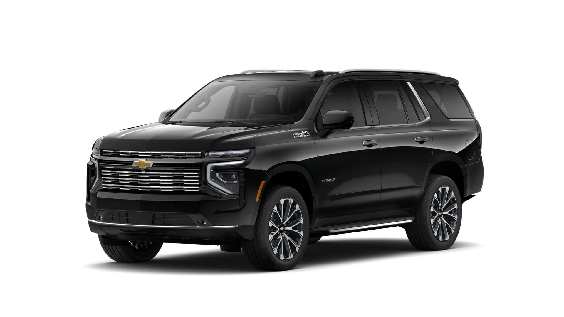New 2026 Chevrolet Tahoe High Country w/ Sun And Tow Package AWD/4WD image 25