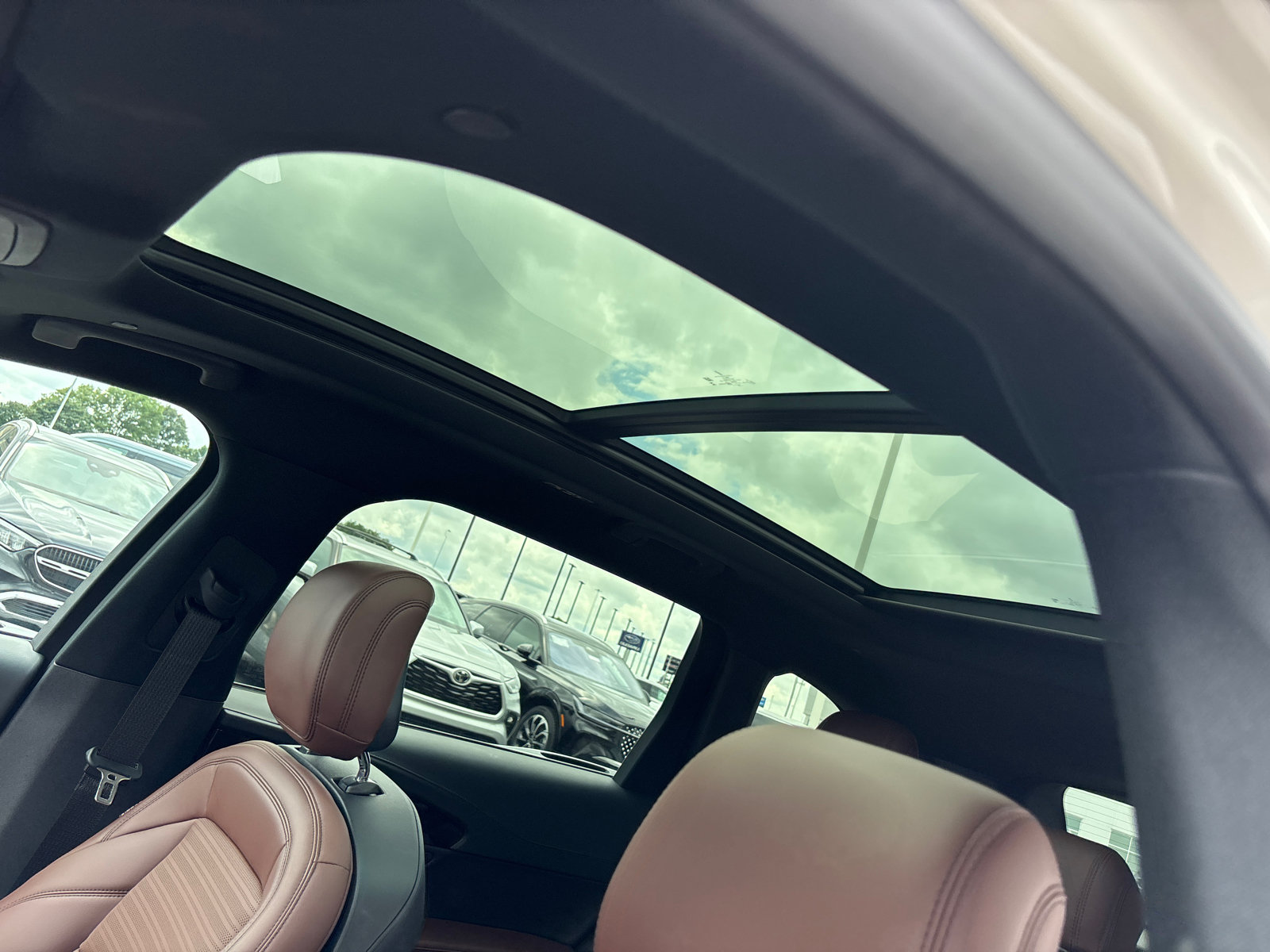 New 2026 Lincoln Nautilus Reserve AWD/4WD image 26