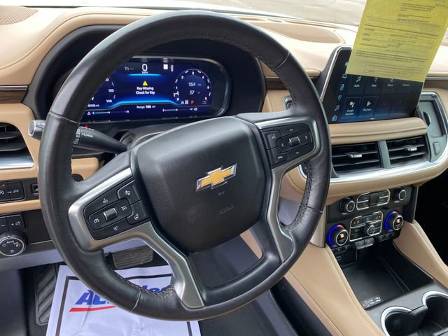 Used 2022 Chevrolet Tahoe Premier AWD/4WD image 11