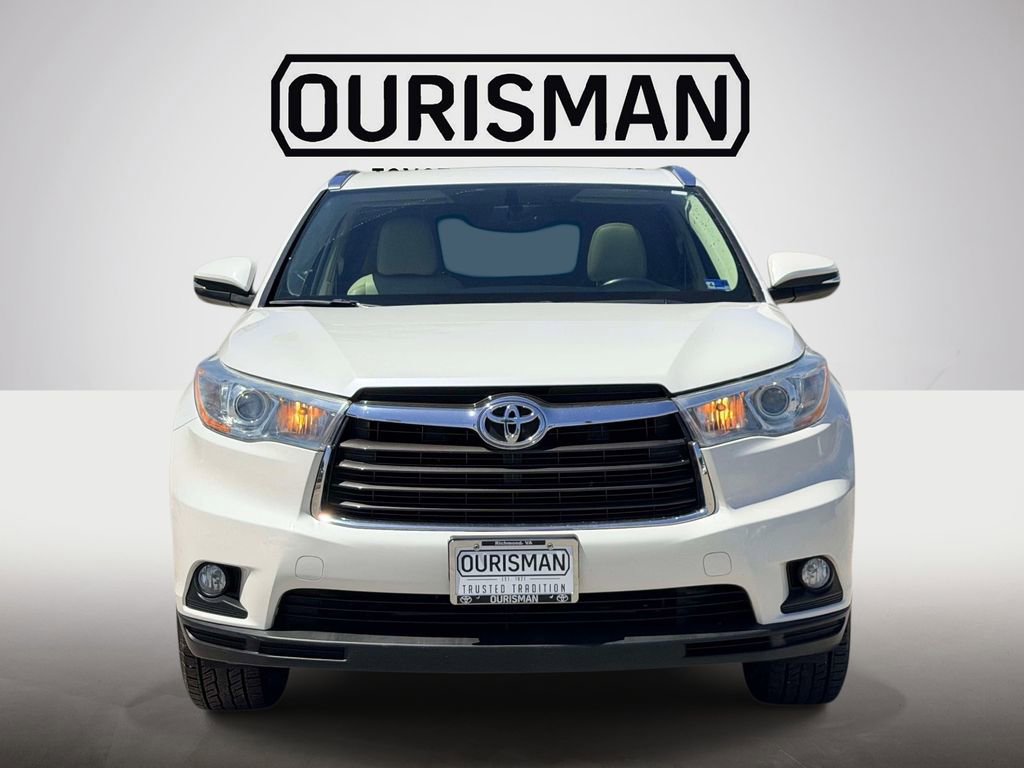 Used 2016 Toyota Highlander XLE AWD/4WD image 26