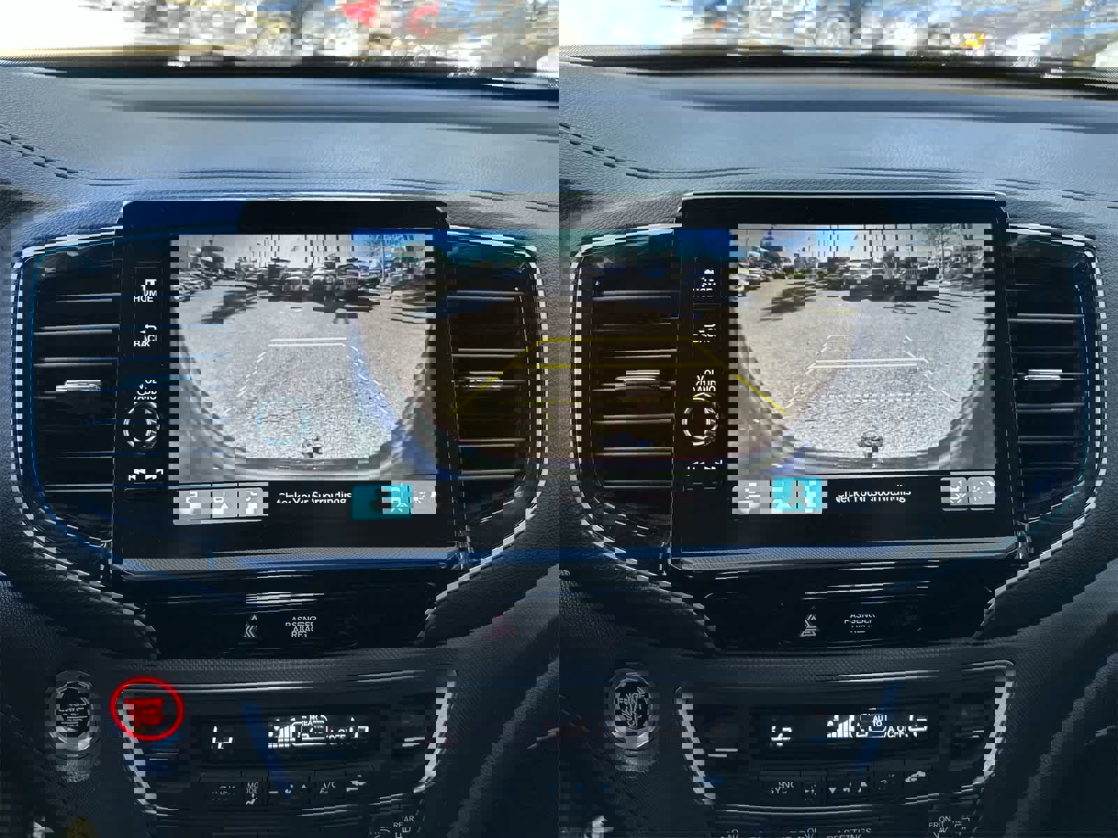 Used 2025 Honda Ridgeline Sport image 17