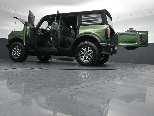 Certified 2023 Ford Bronco Badlands AWD/4WD image 57