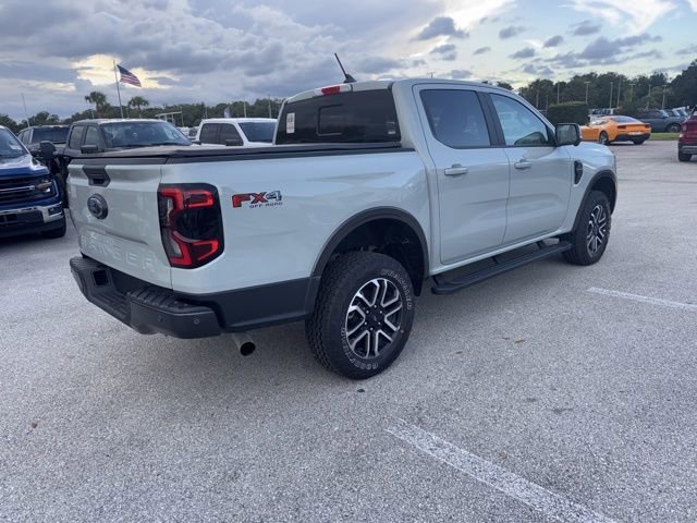 Used 2024 Ford Ranger Lariat w/ FX4 Off-Road Package image 5