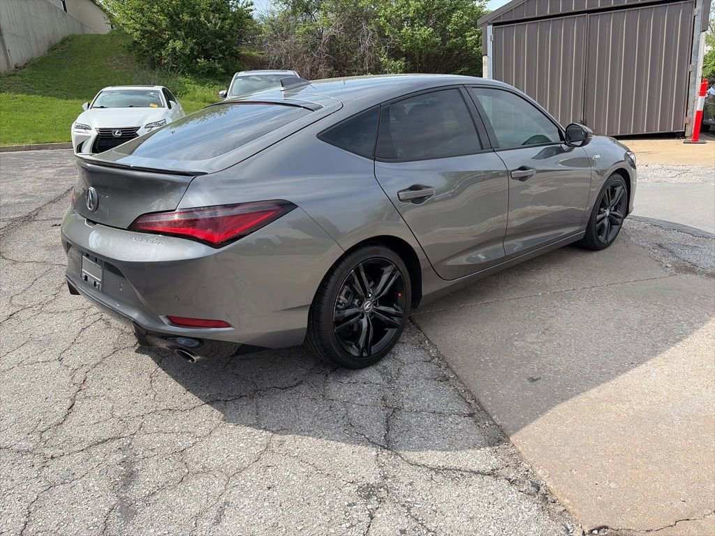 Used 2023 Acura Integra A-Spec FWD image 5