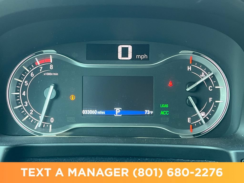 Used 2021 Honda Ridgeline RTL-E image 16