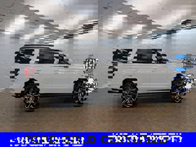 Certified 2024 Ford Expedition Timberline image 8
